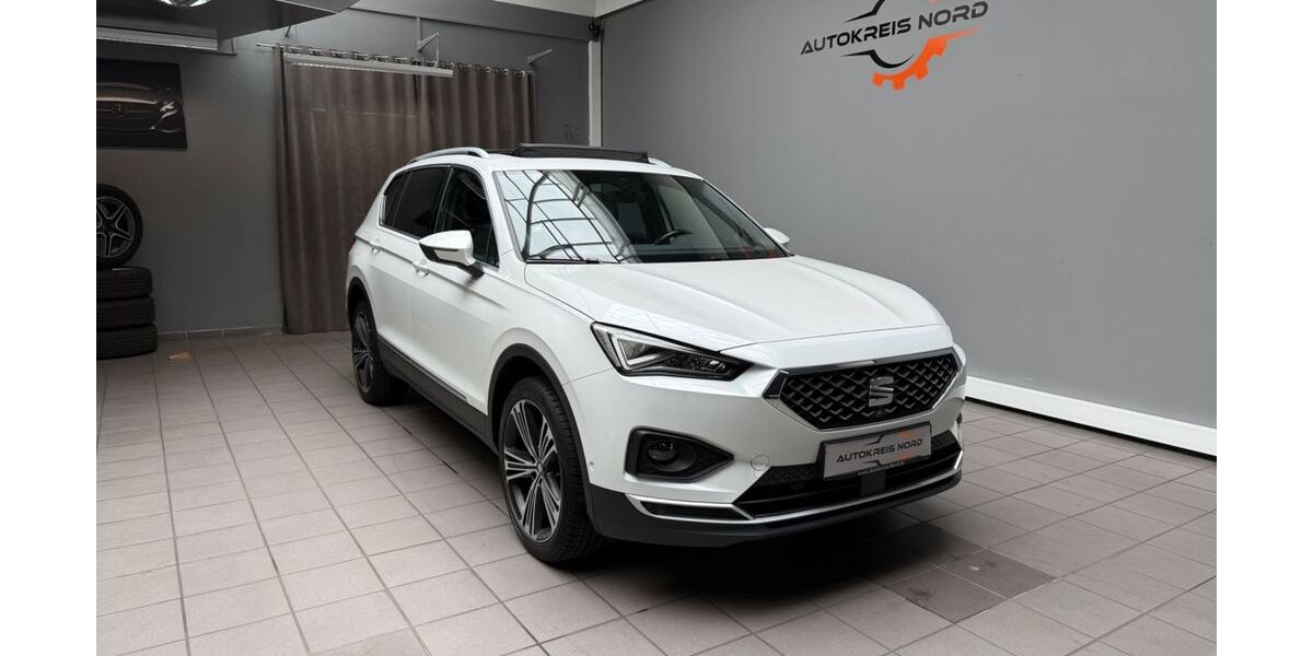 Seat Tarraco 85.500 km 25.999 &euro; Lübeck 23556