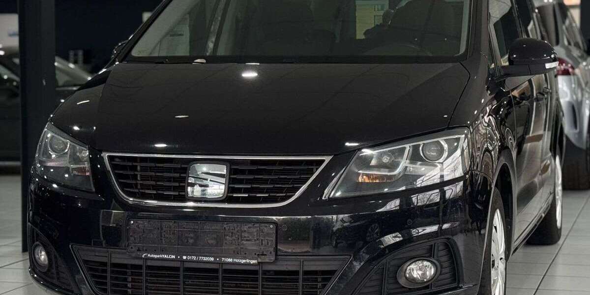 Seat Alhambra 144.952 km 18.950 &euro; Weil im Schönbuch 71093