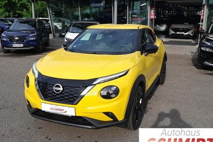 Nissan Juke 9.800 km 24.990 € Heilbronn 74078