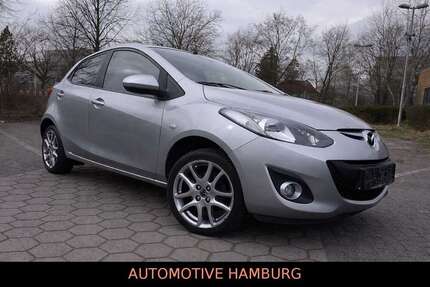Mazda 2 51.000 km 7.950 &euro; Hamburg 22179