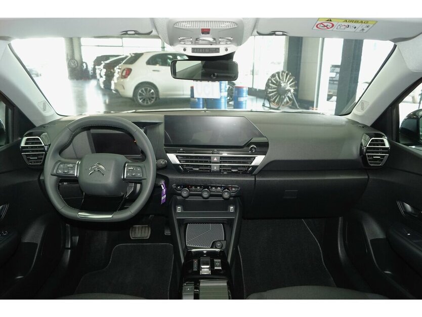 e-C4 136 Feel 50KWh CARPLAY Batteriezertifikat