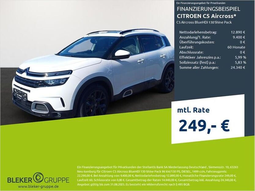 C5 Aircross
