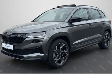 Skoda Karoq 5.000 km 46.450 &euro; Simmern 55469