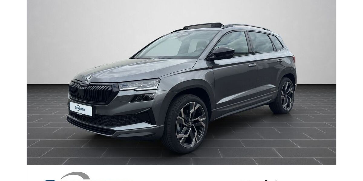 Skoda Karoq 5.000 km 46.450 &euro; Simmern 55469