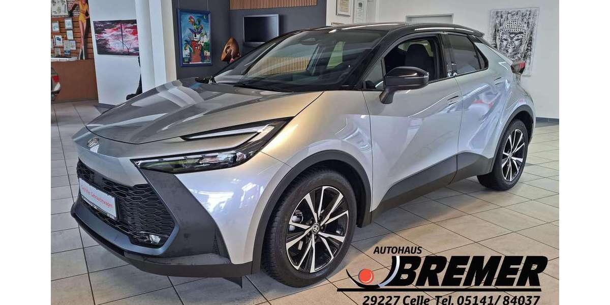 Toyota C-HR 24.290 km 28.850 &euro; Celle 29227