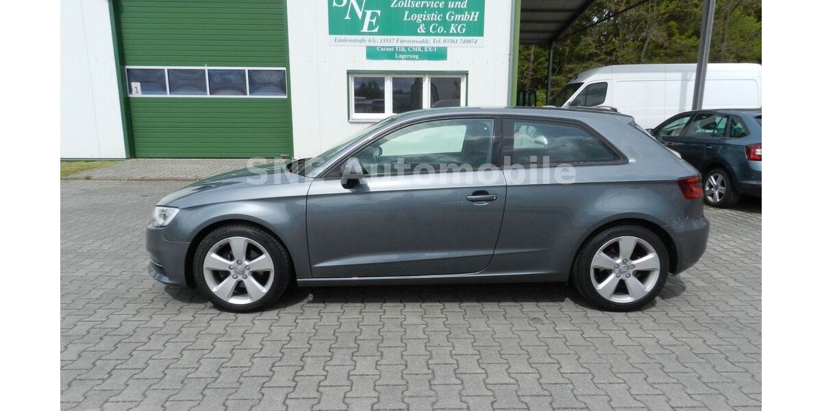 Audi A3 230.004 km 8.990 &euro; Fürstenwalde 15517