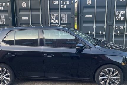 Skoda Fabia 58.000 km 15.980 &euro; Hammoor 22941