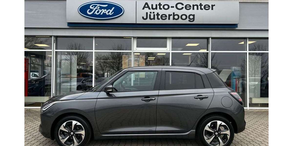 Suzuki Swift 11.632 km 17.890 &euro; Jüterbog 14913