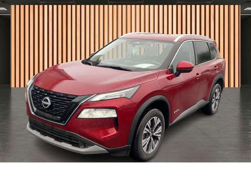 Nissan X-Trail 10.520 km 29.980 € Grünwald 82031