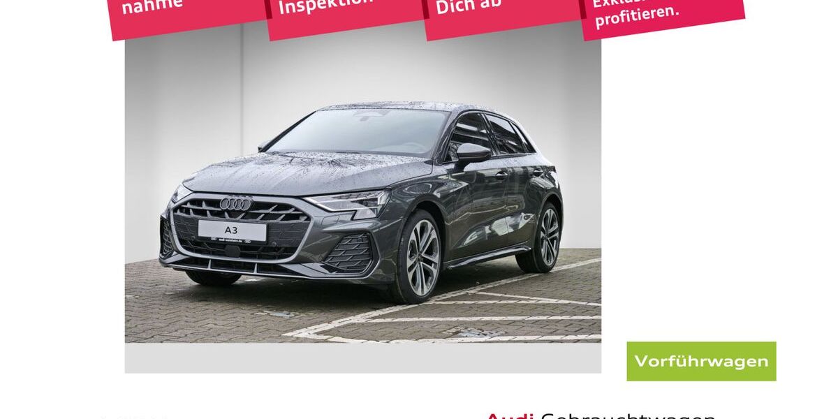 Audi A3 9.900 km 36.900 &euro; Weinheim 69469
