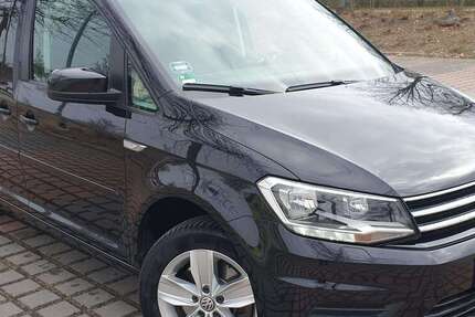 VW Caddy 55.000 km 24.900 &euro; Zeuthen 15738