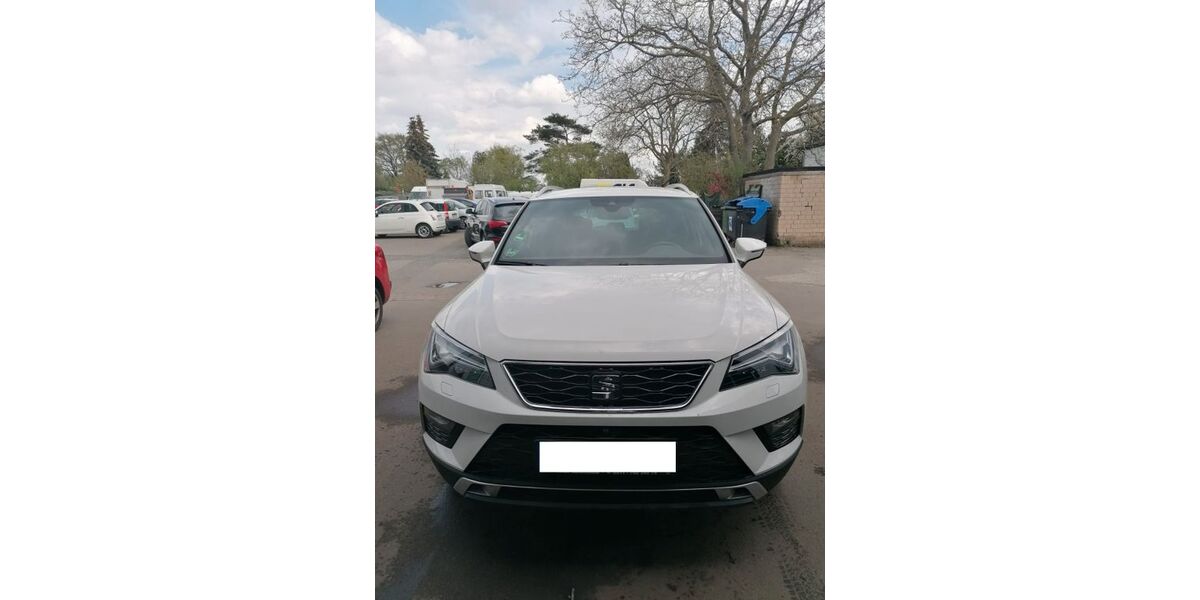 Seat Ateca 90.000 km 20.500 &euro; Hannover 30625