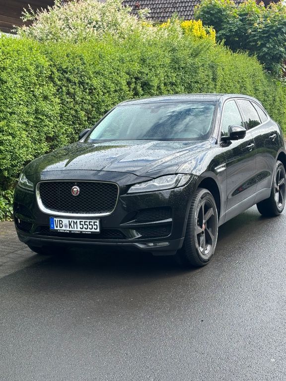 F-Pace