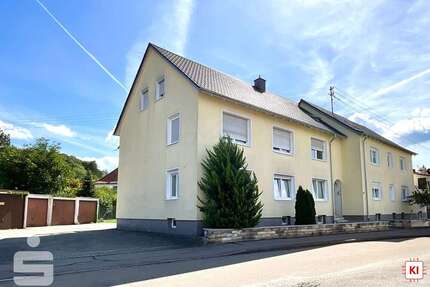 Wohnung Illertissen - 3 Zimmer, 73 m&sup2;, 274.000&euro; | Angebot:27736115