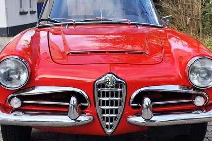 Alfa Romeo Giulia 62.500 km 62.964 &euro; Ettlingen 76275