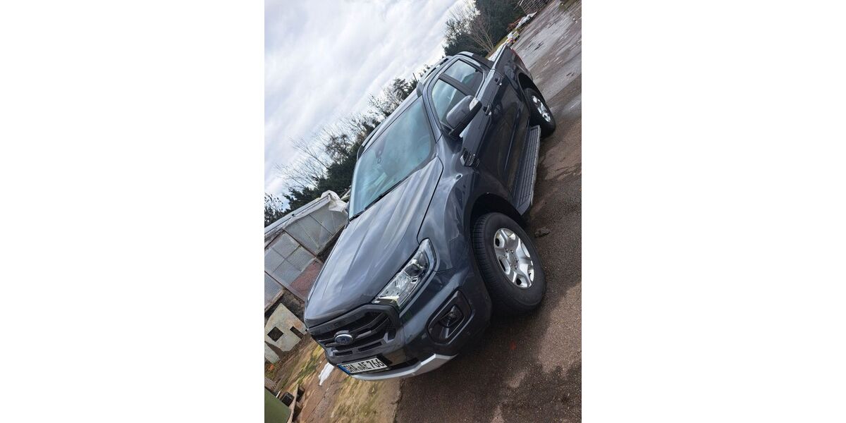 Ford Ranger 57.000 km 32.700 &euro; Ilshofen 74532
