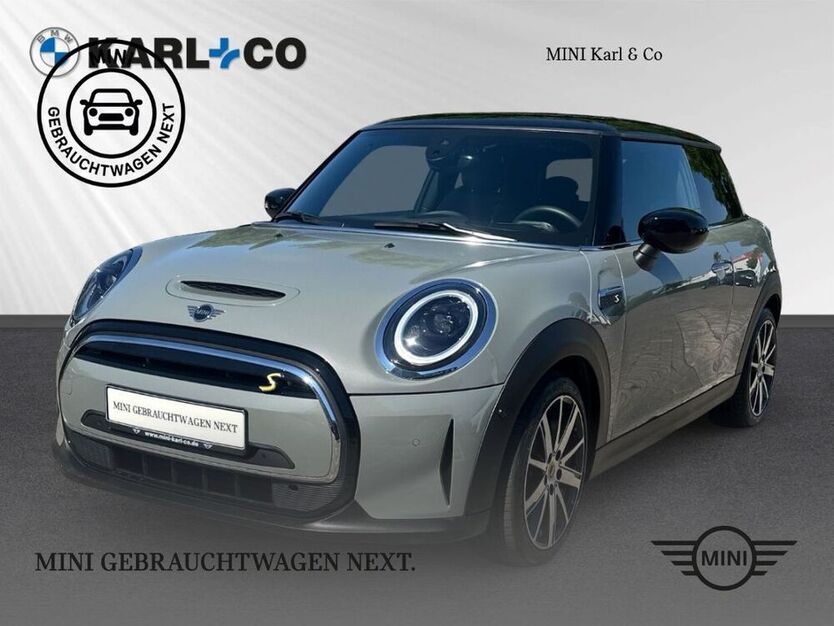 Cooper SE
