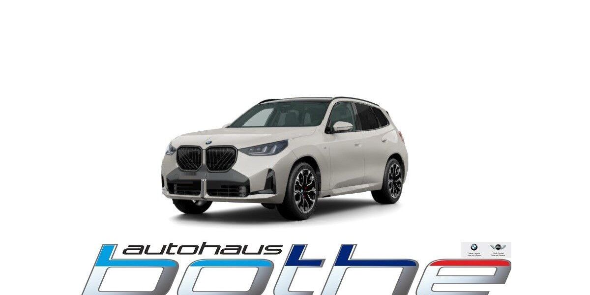 BMW X3 6.500 km 66.790 &euro; Frankfurt (Oder) 15234