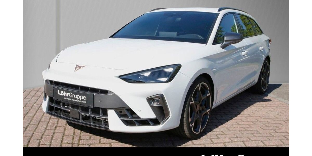 Cupra Leon 2.350 km 36.730 &euro; Meckenheim / Bonn 53340