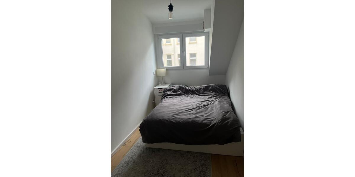 Dachgeschoßwohnung Münster Erphoviertel - 4 Zimmer, 65 m&sup2;, 1.525&euro; | Angebot:26033126