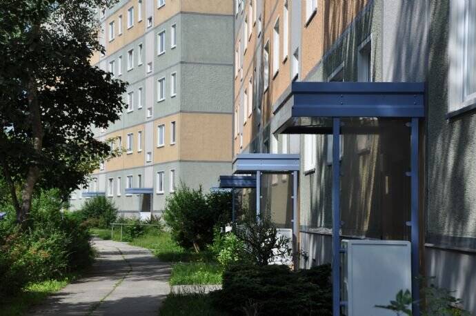 Wohnen in Olbersdorf - schöne 3 Raum Wohnung 3 zimmer