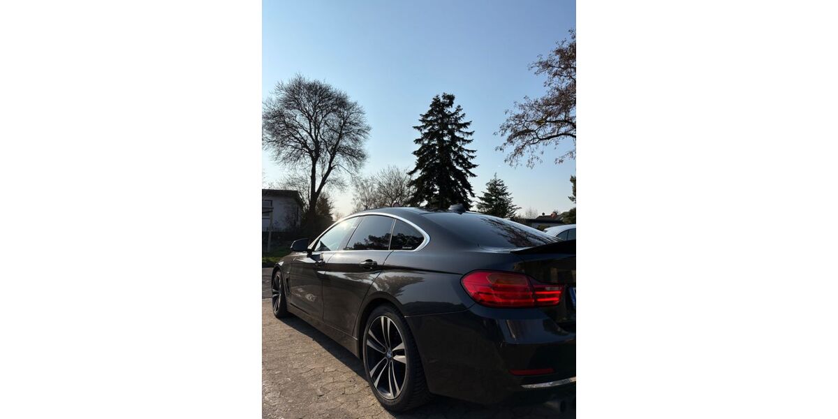 BMW 430 Gran Coupé 209.000 km 16.500 &euro; Würzburg 97084