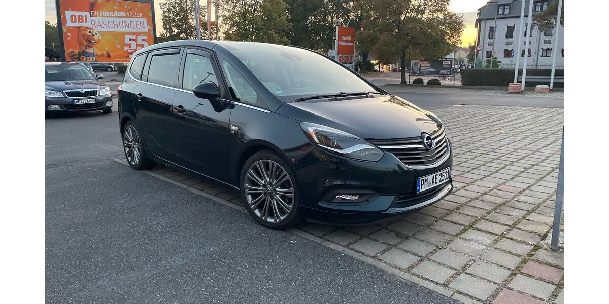 Opel Zafira 128.500 km 11.700 &euro; Meißen 01662