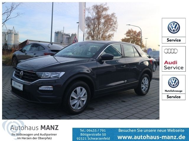 VW T-Roc 65.961 km 15.939 &euro; Schwarzenfeld 92521
