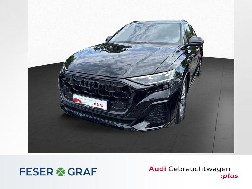 Audi Q8 9.300 km 88.980 € Schwabach 91126
