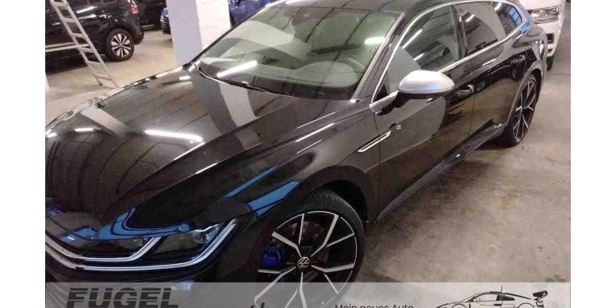 VW Arteon 39.550 km 36.499 &euro; Chemnitz 09125