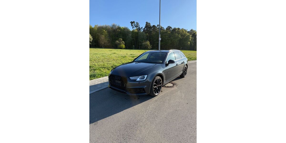 Audi A4 154.500 km 20.000 &euro; Weissach 71287
