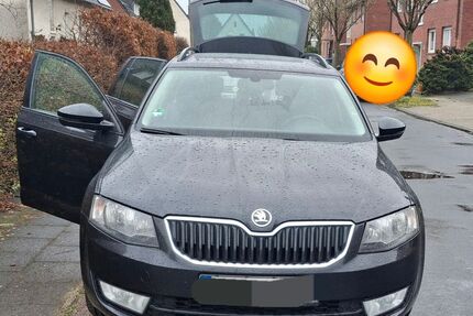 Skoda Octavia 305.000 km 6.300 &euro; Lünen 44534