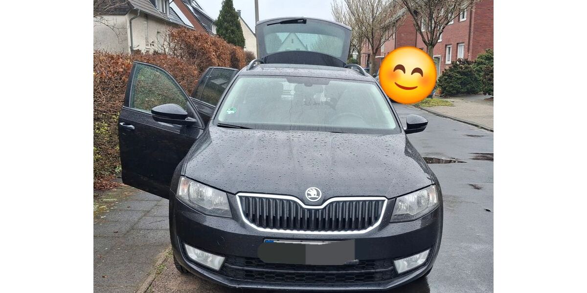 Skoda Octavia 305.000 km 6.300 &euro; Lünen 44534