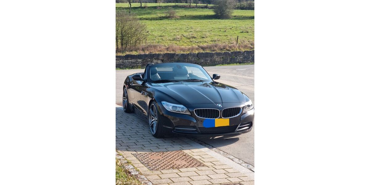 BMW Z4 83.000 km 20.900 &euro; Wellen 54441