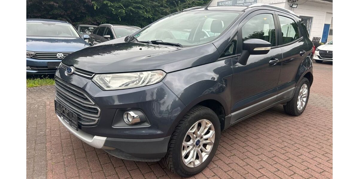 Ford EcoSport 134.000 km 5.990 &euro; Biebertal 35444