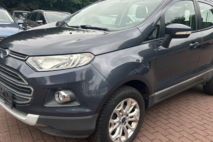 Ford EcoSport 134.000 km 5.990 &euro; Wettenberg 35435