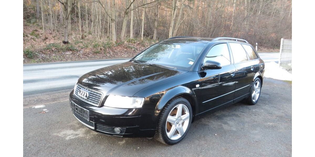 Audi A4 241.700 km 2.250 &euro; Bad Grund 37539