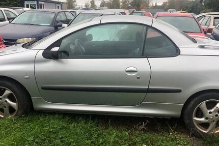 Peugeot 206 224.000 km 688 &euro; Wiesloch 69168