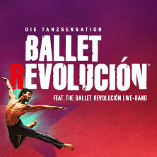 BALLET REVOLUCIÓN 16.03.2026 Meistersingerhalle Nürnberg