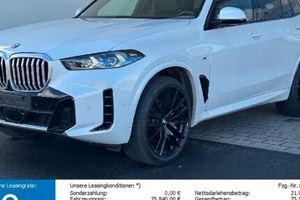 BMW X5 15.922 km 73.440 &euro; Salz 97616