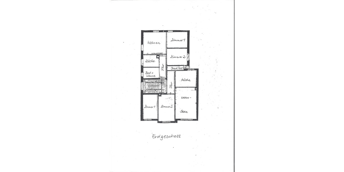 Mehrfamilienhaus, Wohnhaus Gotha - 19 Zimmer, 410 m&sup2;, 321.000&euro; | Angebot:24782230