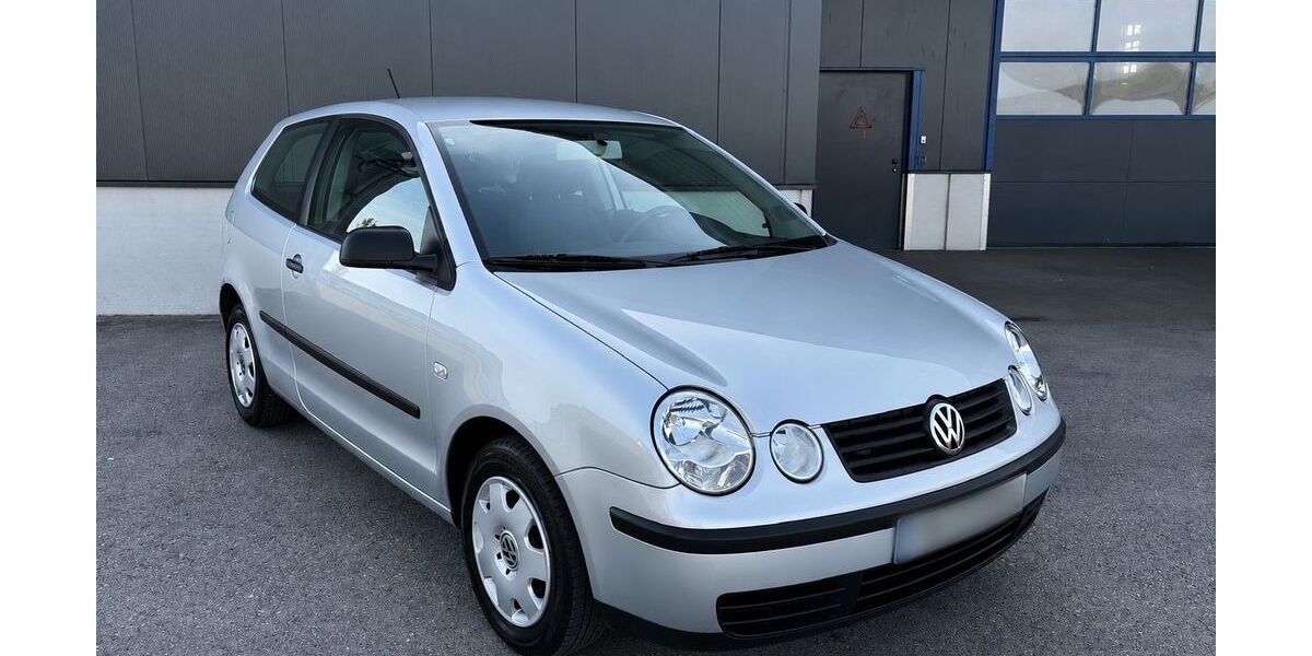VW Polo 66.000 km 2.690 &euro; Wiedergeltingen 86879