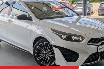 Kia ceed / Ceed 13.210 km 25.450 &euro; Naila 95119