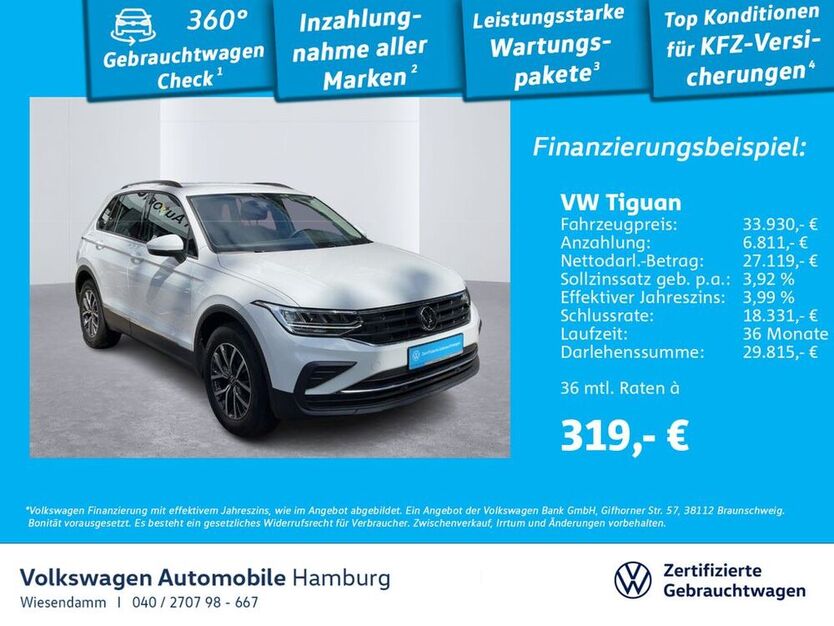Tiguan