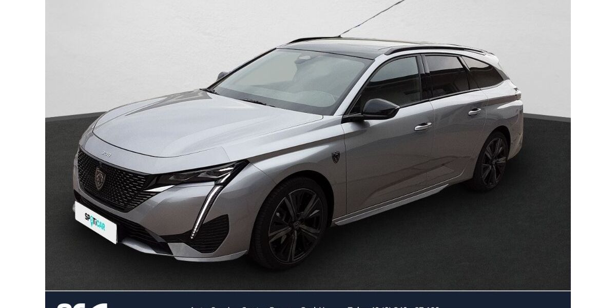 Peugeot 308 13.701 km 23.990 &euro; Dessau-Roßlau 06849