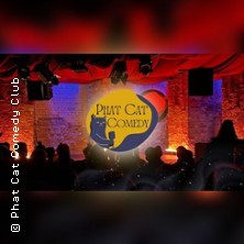 Comedy Freitag 21.08.2026 Phat Cat Comedy Club