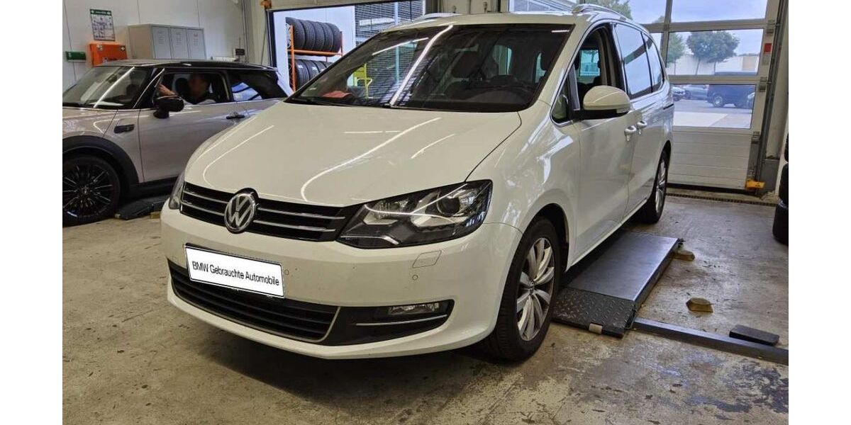 VW Sharan 262.900 km 14.990 &euro; Mülheim an der Ruhr 45478
