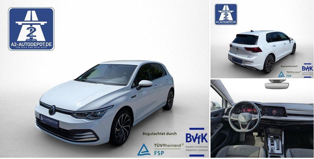 VW Golf 32.130 km 23.550 &euro; Lauenau 31867