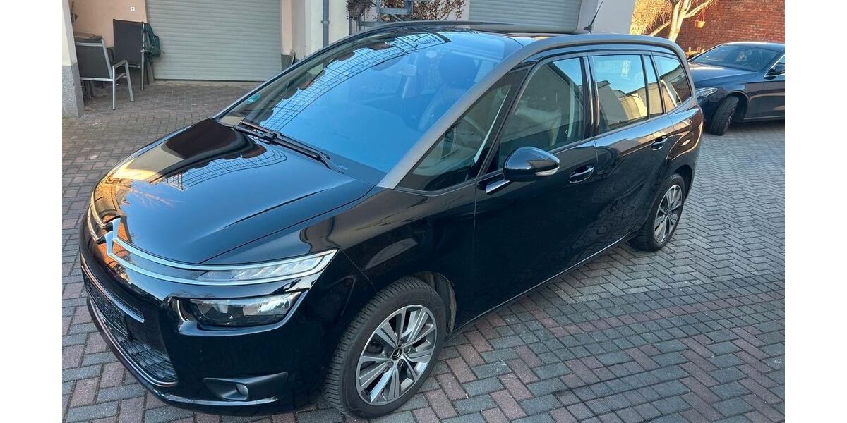 Citroen C4 Picasso 169.000 km 9.999 &euro; Dresden 01139