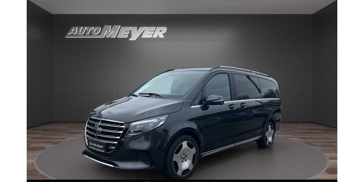 Mercedes-Benz V 300 6.900 km 85.880 &euro; Neustadt a.d. Aisch 91413